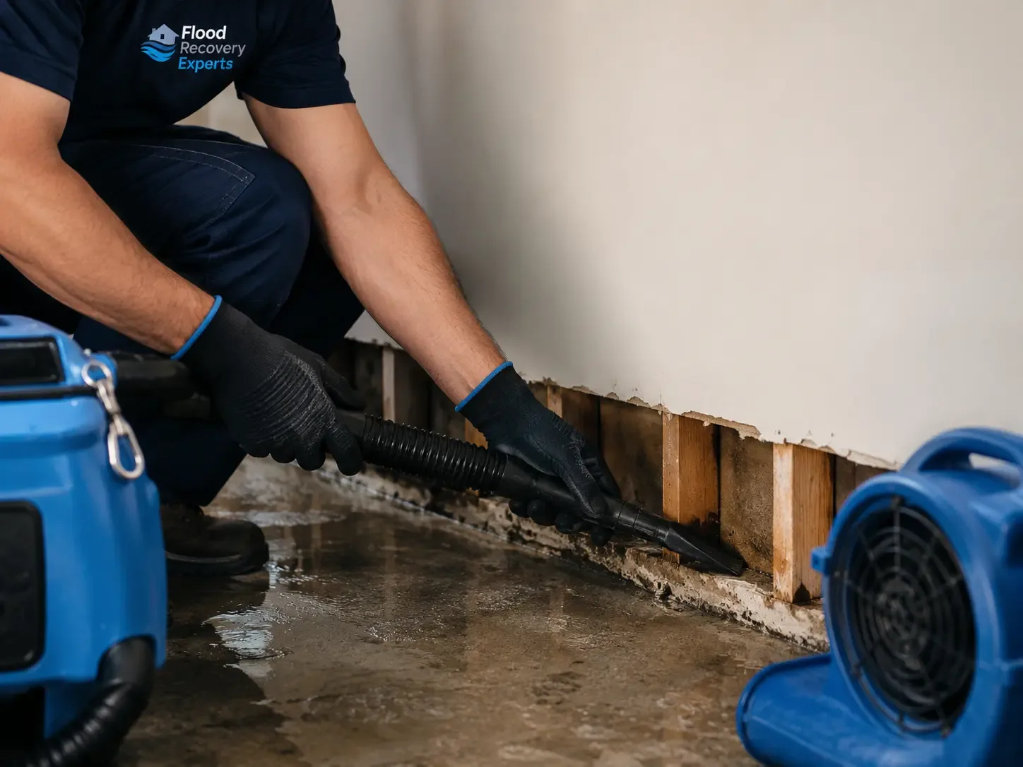 Why choose Flood Damage Cleanup in Duncans Mills, CA